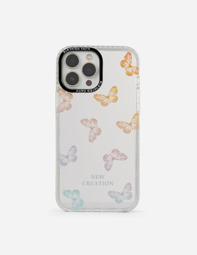 Elevated Faith New Creation Phone Case Christian Phone Case