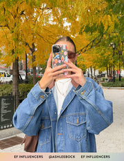 Sticker Collage x Ashlee Bock Christian Influencer Phone Case