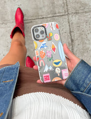 Sticker Collage x Ashlee Bock Christian Influencer Phone Case