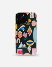 Sticker Collage x Ashlee Bock Christian Influencer Phone Case