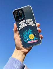 The Sun Will Come Around Again x Sofia Conte Christian Influencer Phone Case