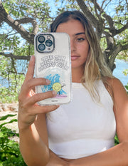 The Sun Will Come Around Again x Sofia Conte Christian Influencer Phone Case