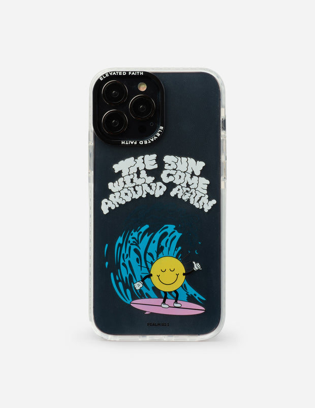 The Sun Will Come Around Again x Sofia Conte Christian Influencer Phone Case