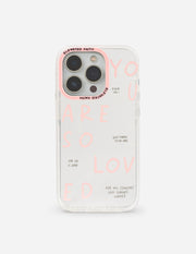 You Are So Loved Christian Phone Case