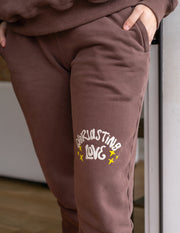 Elevated Faith Everlasting Love Unisex Sweatpant Christian Sweatpant