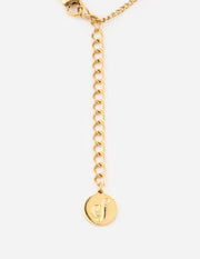 Elevated Faith Gold WWJD Necklace Christian Necklace