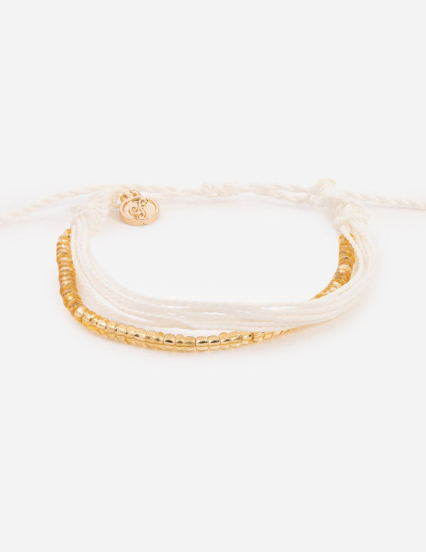 Elevated Faith Golden Rule Christian String Bracelet