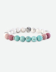 Elevated Faith Joy Christian Stone Bracelet