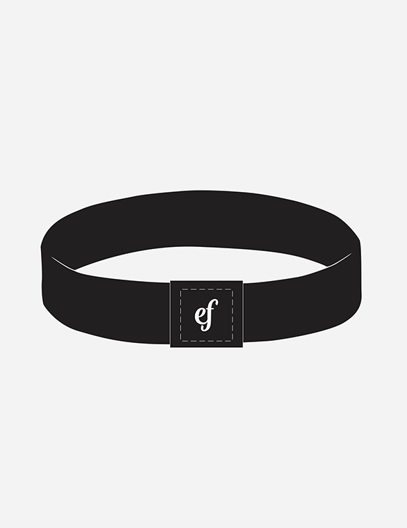 Elevated Faith Mystery Reversible Wristband Christian Wristband