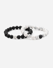 Elevated Faith Promise Collection Christian Stone Bracelet