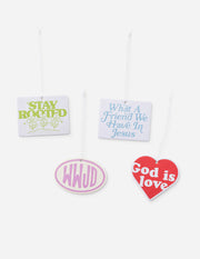 Elevated Faith Vanilla Air Freshener Pack Christian Air Freshener